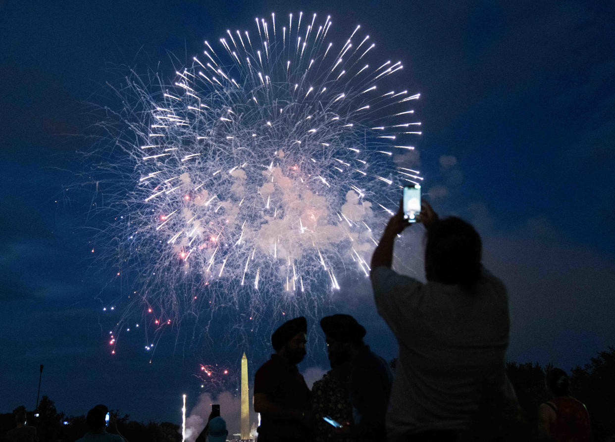 各国庆祝独立日的独特方式