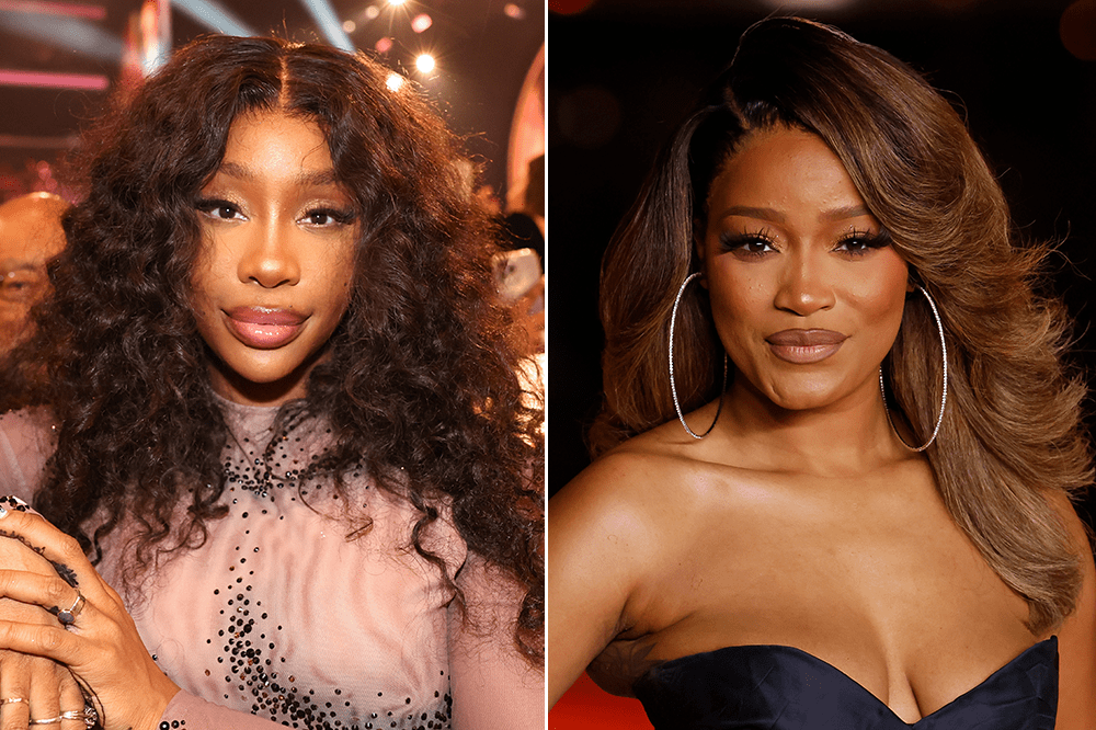 Keke Palmer 和 SZA 的限制级姐妹喜剧将于 2025 年上映