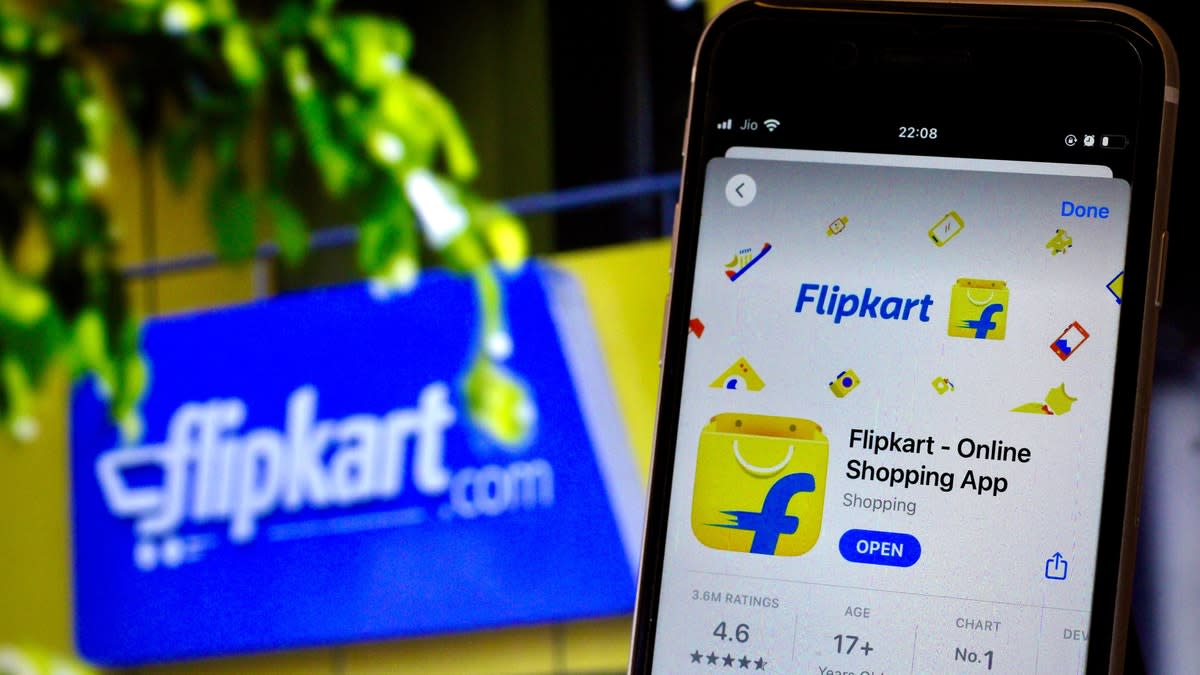 印度竞争监管机构在反垄断调查中向亚马逊和沃尔玛支持的 Flipkart 索取财务报表