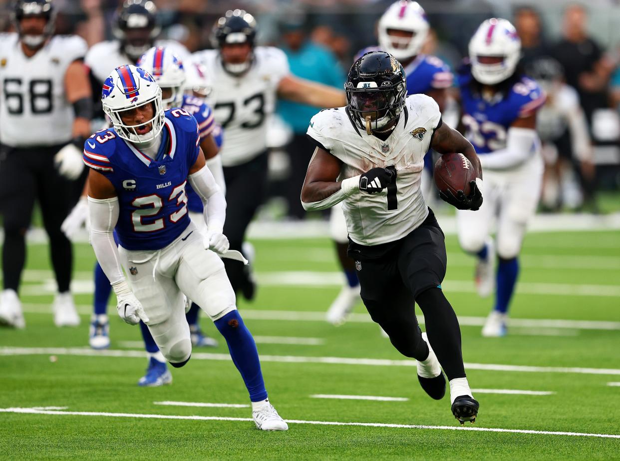 Jaguars vs Bills game today: Monday Night Football start time, channel, TV schedule