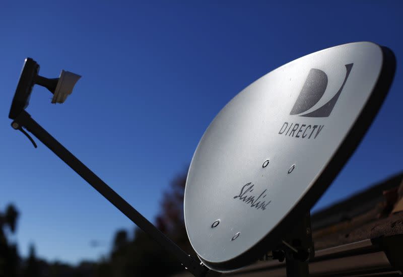 AT&T 和 Dish 或将合并卫星电视服务，创建美国最大付费电视频道提供商