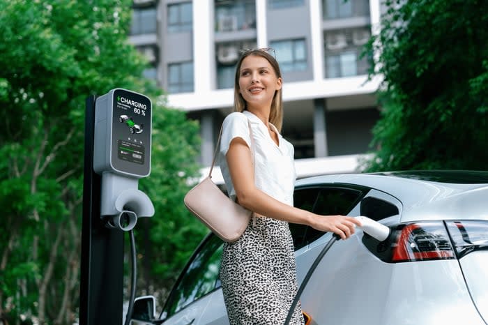 Chargepoint: 绿色能源领域的潜力与挑战  第1张