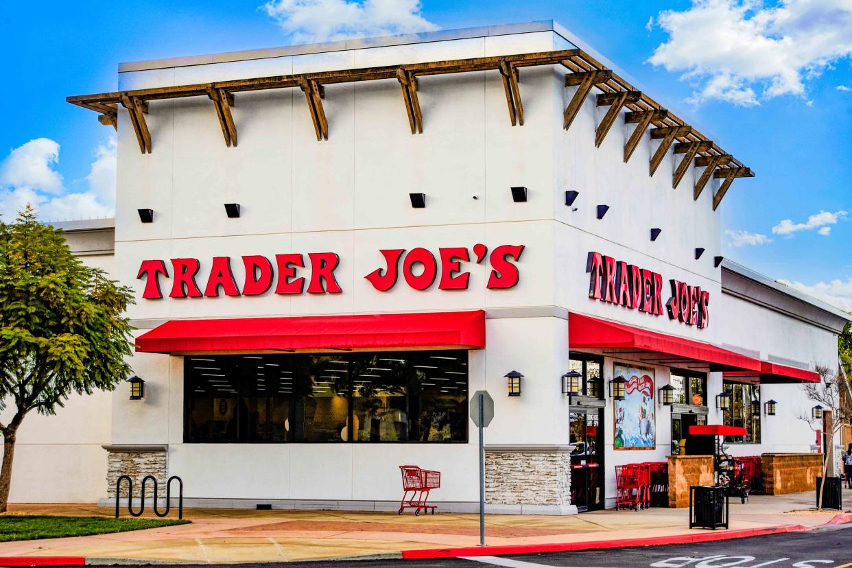 厨师们最爱的Trader Joe's明星产品：不期而遇的切达干酪  第1张